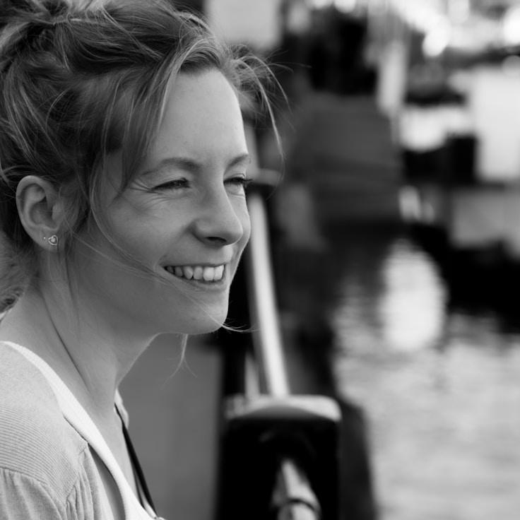 Jordan Patel, Client Relations Director, discussing corporate gifting strategy with business clients