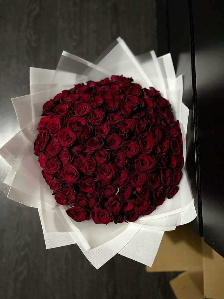 GladeCrestPavilion workshop space where corporate flower arrangements are designed and prepared for business delivery